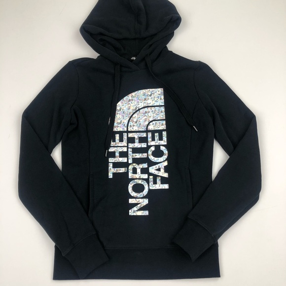 The North Face Jackets & Blazers - The North Face Trivert Logo pullover Hoodie Sz XS